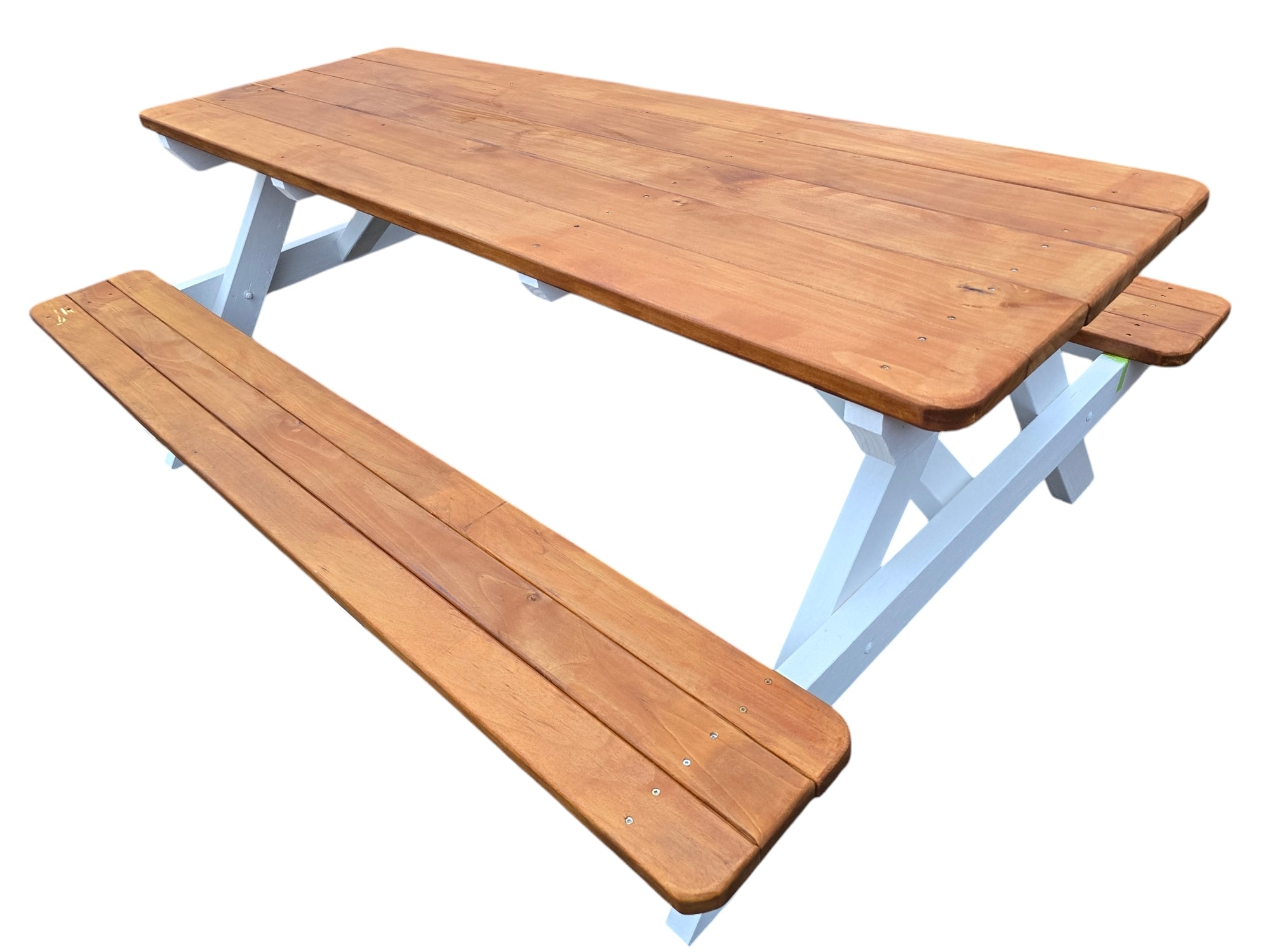 Picnic Table Family Size 2000mm long - Image 4
