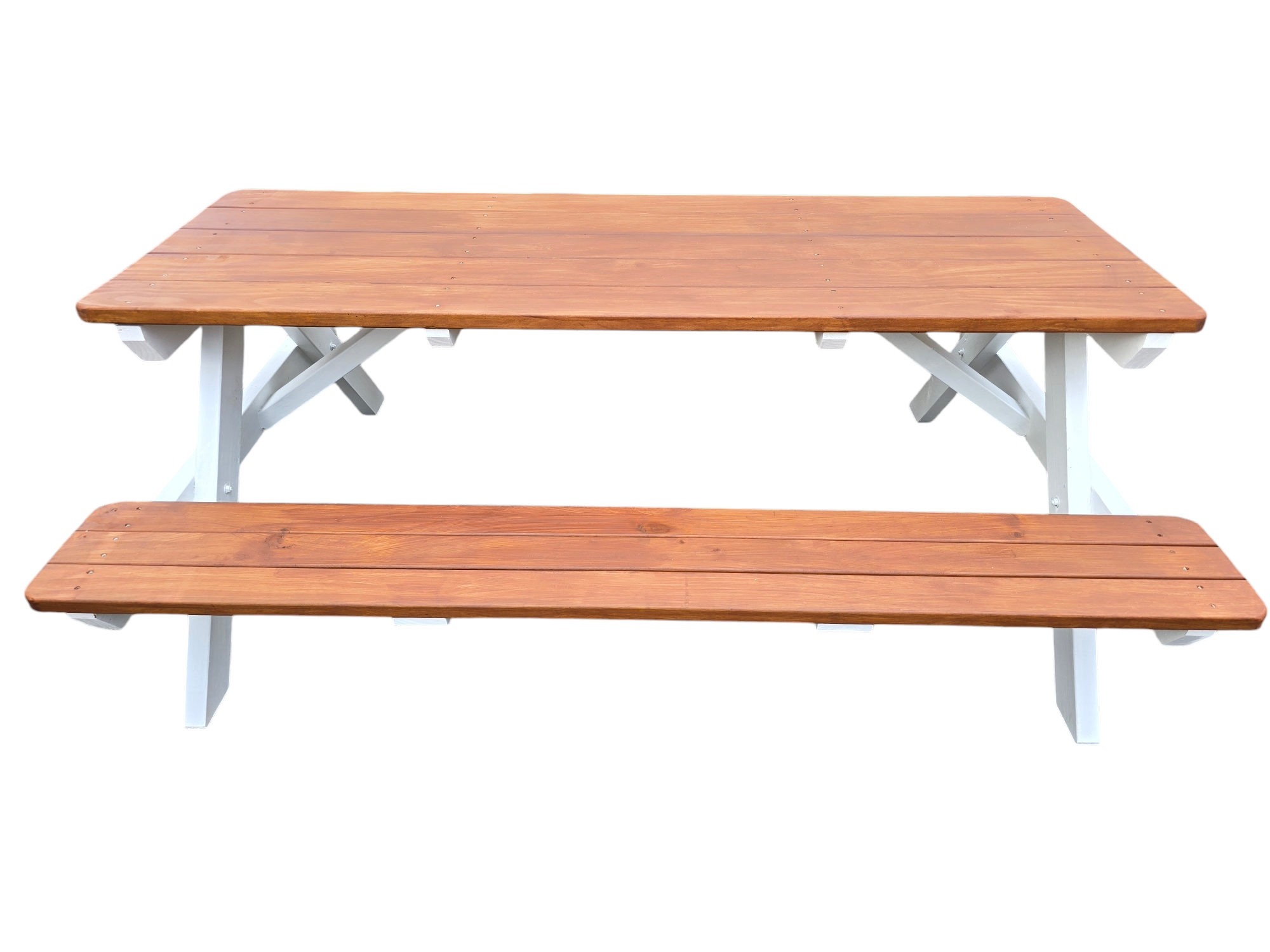 Picnic Table Family Size 2000mm long - Image 6