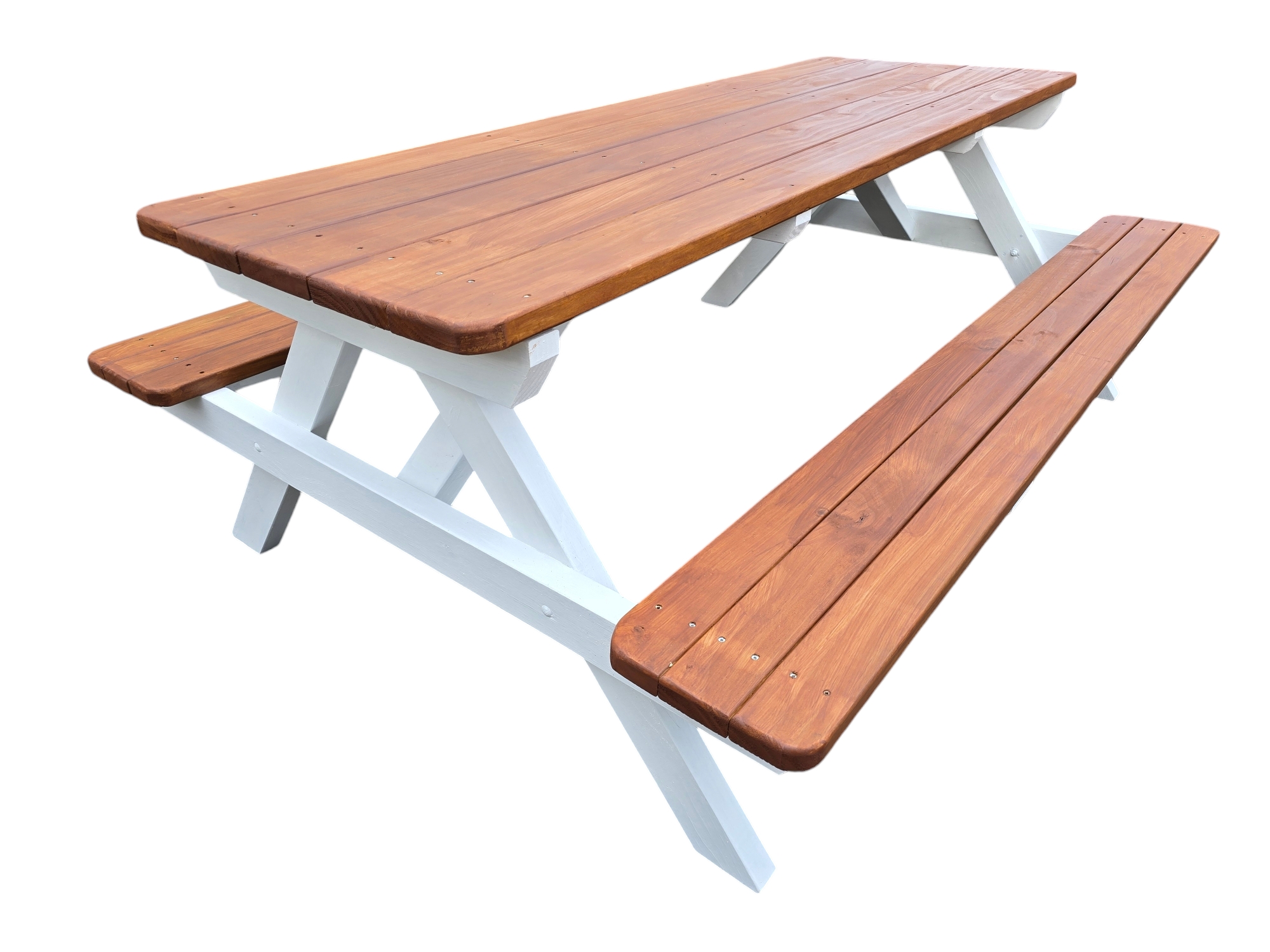 Picnic Table Family Size 2000mm long - Image 16