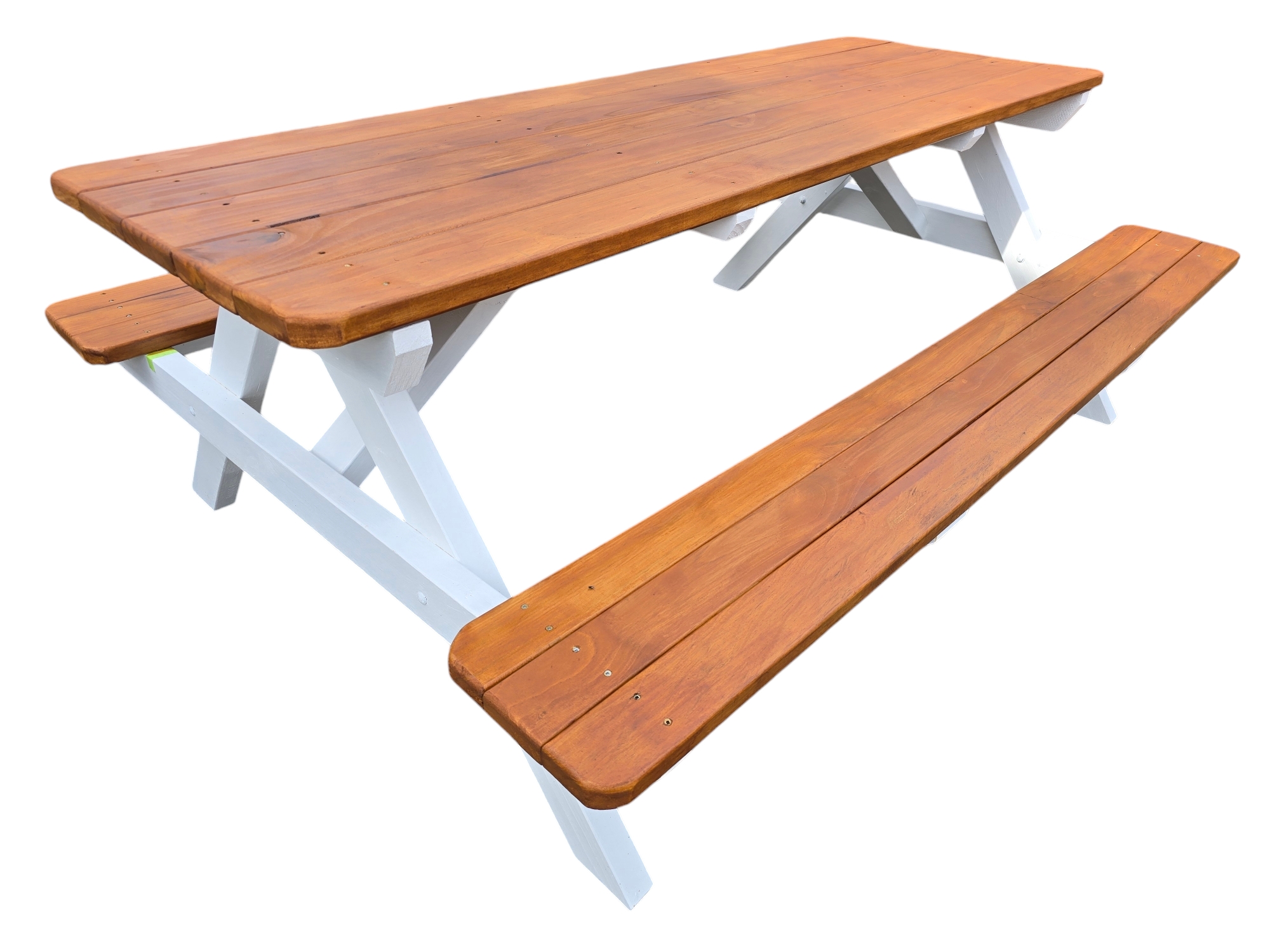 Picnic Table Family Size 2000mm long - Image 17