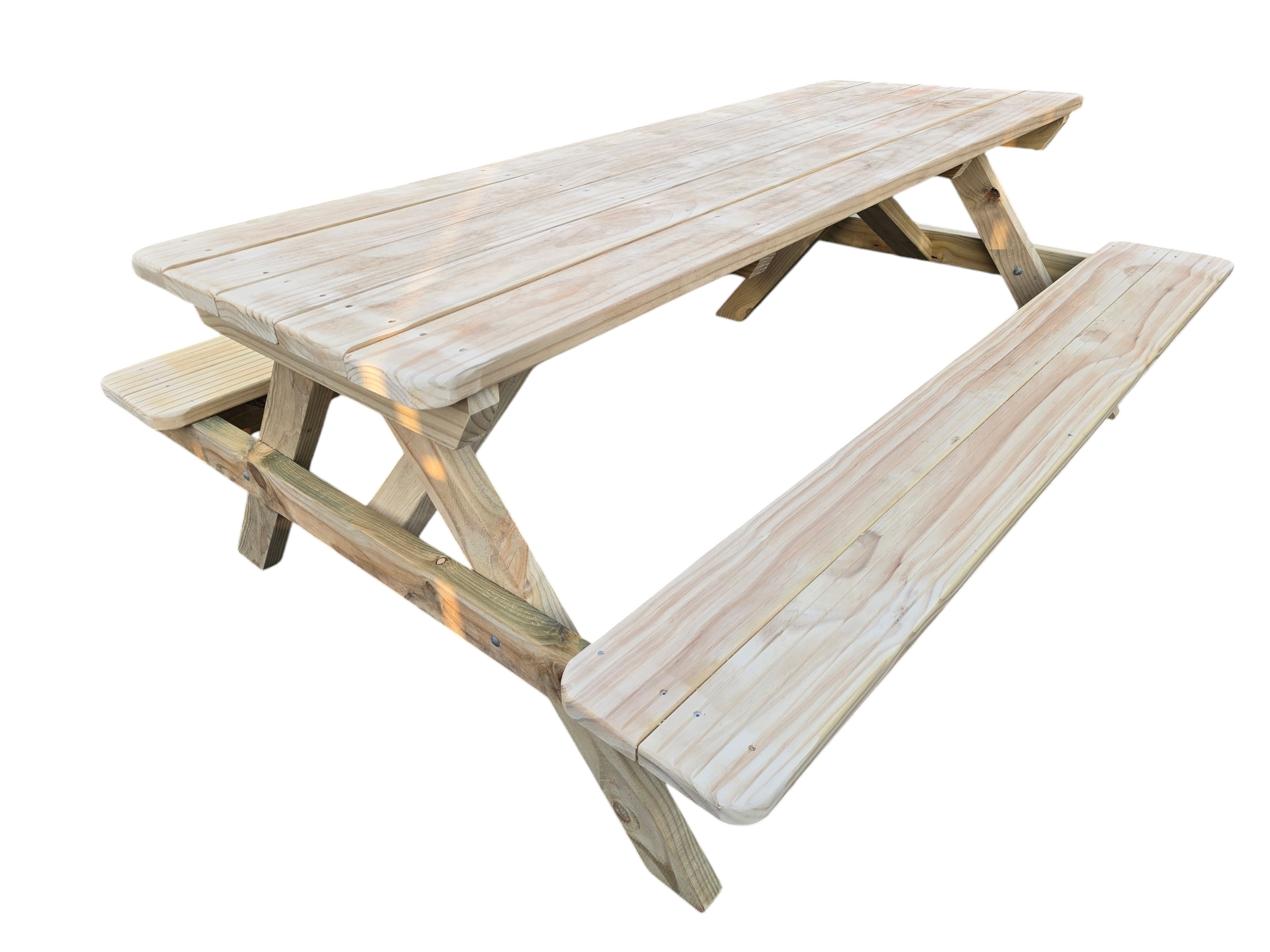 Picnic Table Family Size 2000mm long