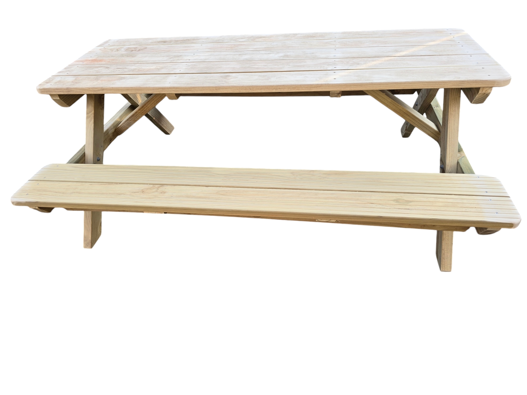 Picnic Table Family Size 2000mm long - Image 18