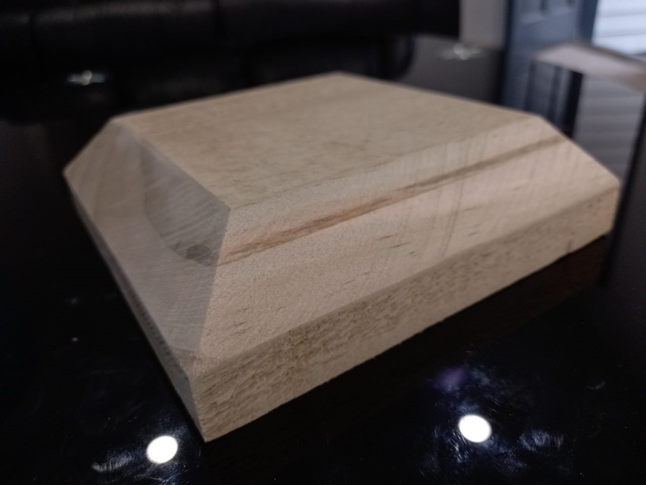 Fence Post Caps for 200 x 200mm post 50mm thick - Image 4