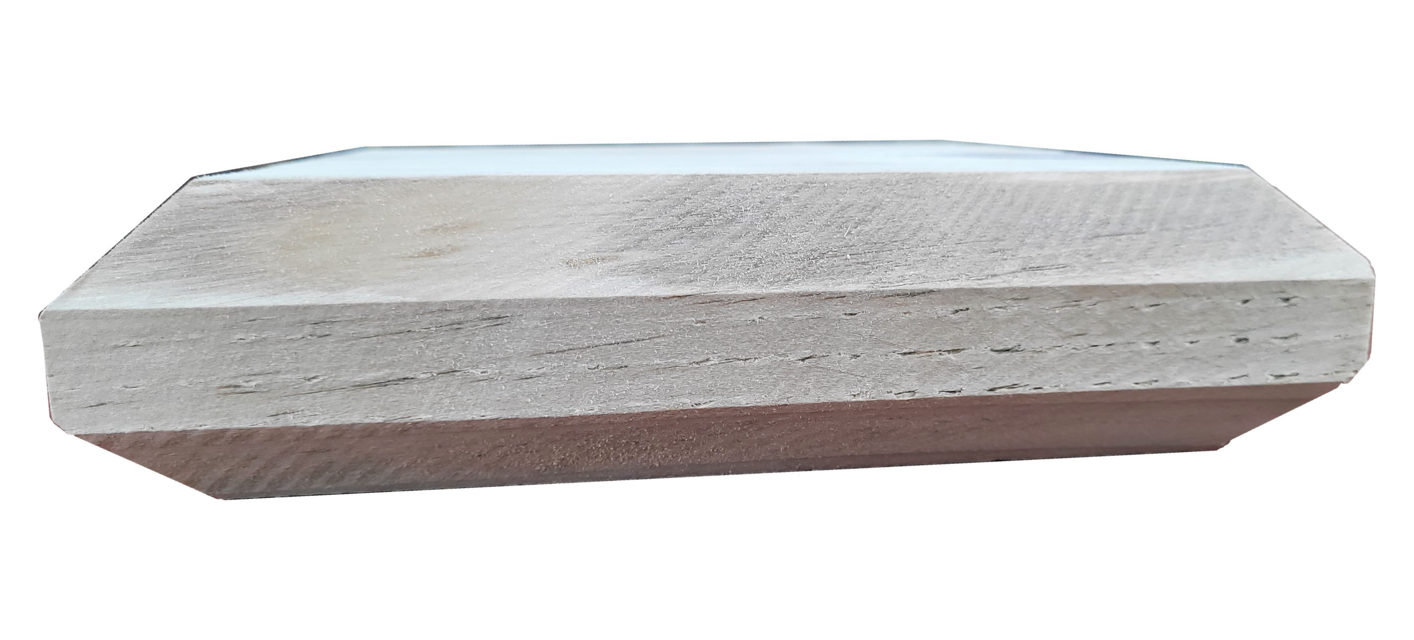 Fence Post Caps for 200 x 200 x 50mm thick Double Bevel - Image 6